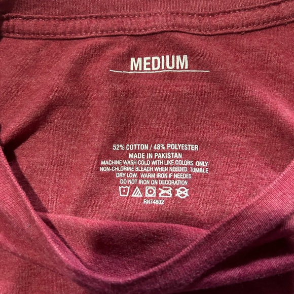 Oklahoma (OU) Tshirt - Picture 4 of 5